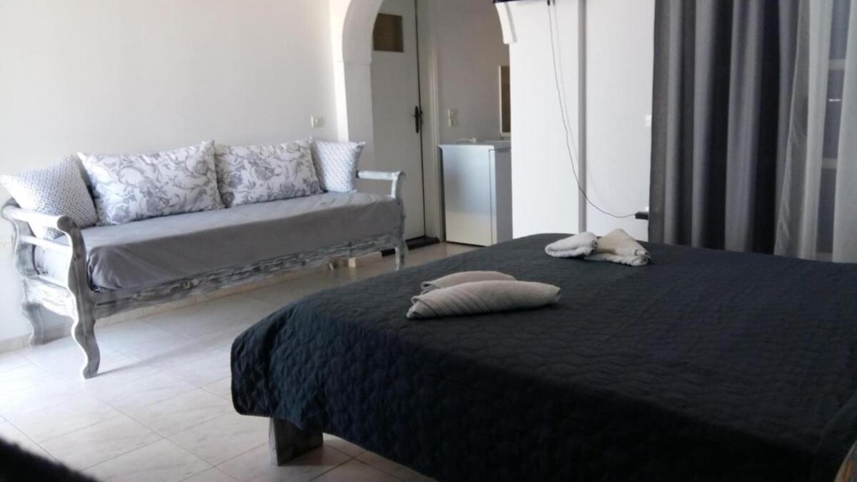 White Cycladic Serenity 1