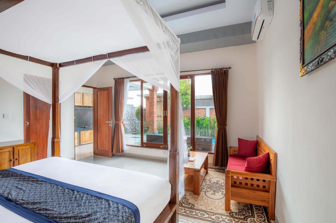 Ubud Mayura Private Pool Villa 2