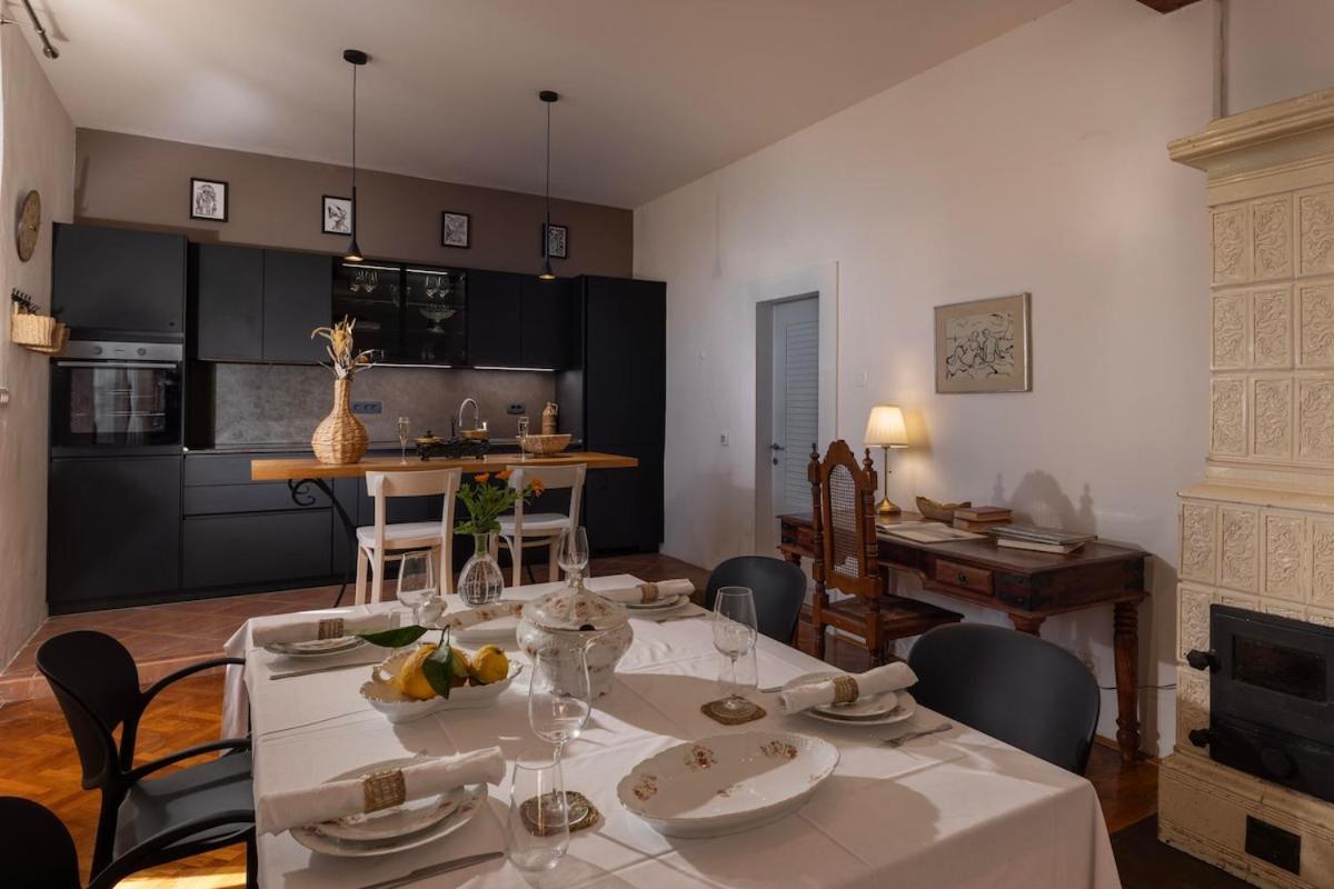 Ivo's Garden Prostran Stan U Blizini Starog Grada 2