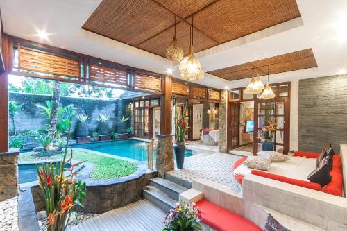 Nidhi Ubud Villas 1