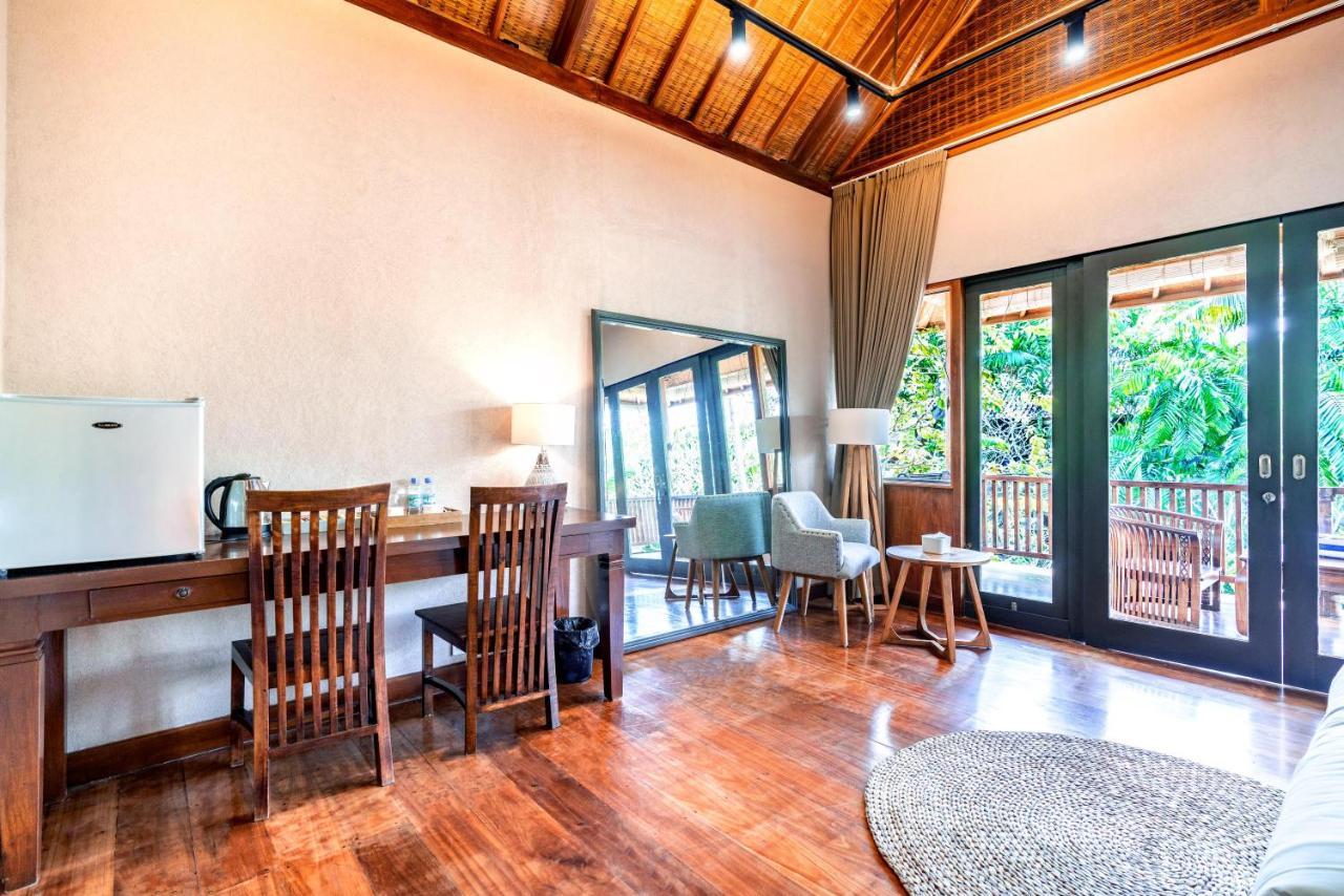 Traditional Villas in Ubud by Pause Inn Group 1