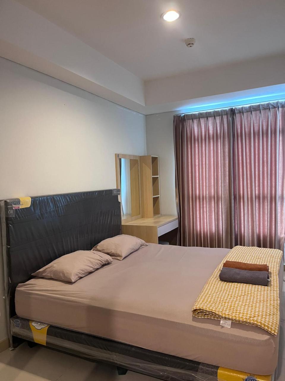 Borneo Bay Wongkito Apartment di Pusat Kota Balikpapan 2