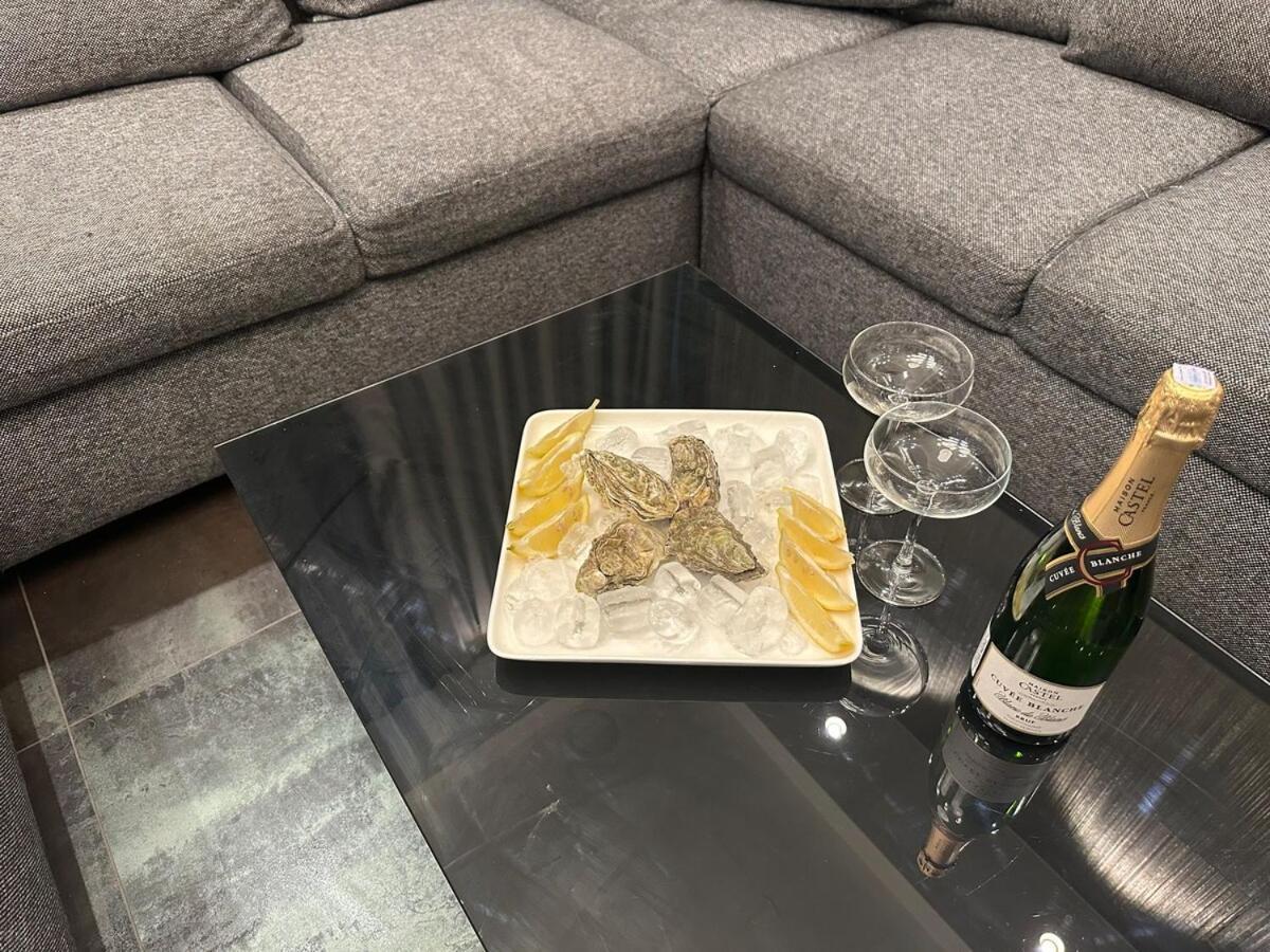 B&M Jacuzzi Rezidencija Self Check - in 2