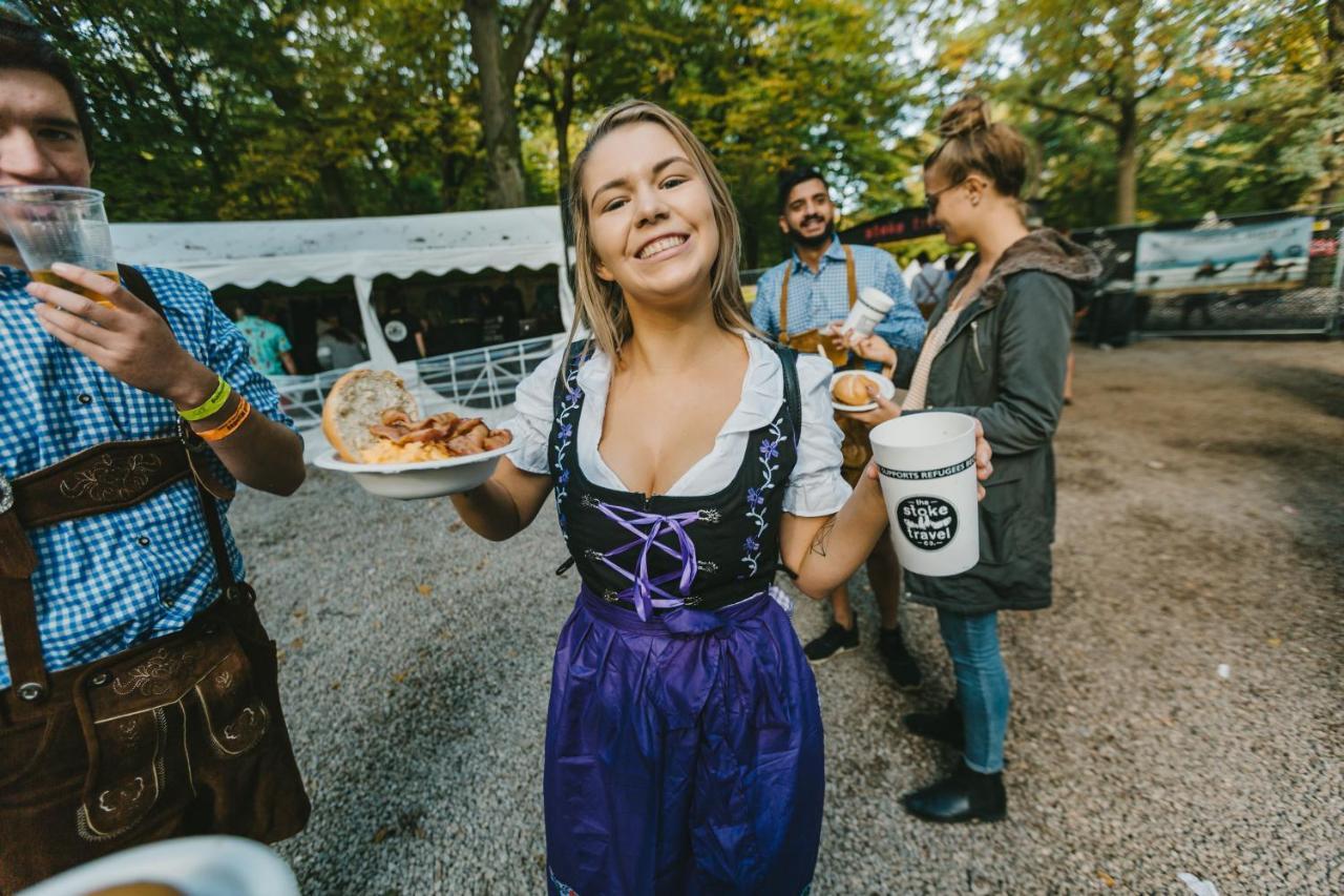 Oktoberfest Party Camping (Adults Only) 1