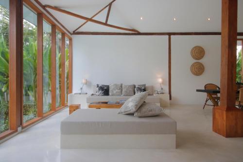 A Complex of Villas & Apartments in Ubud