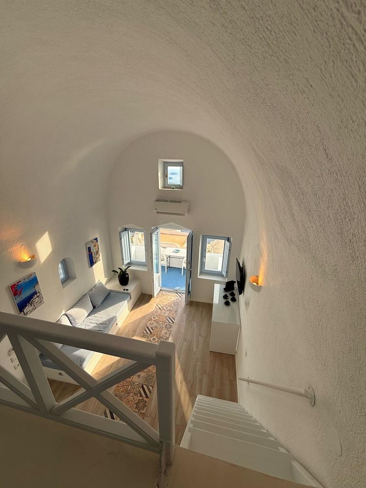 Sunset Caldera Sea View Houses 1