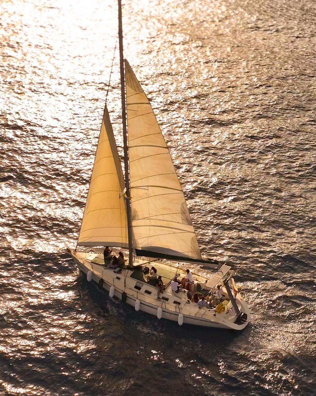 Sailing Edisa Rhodes Adventures