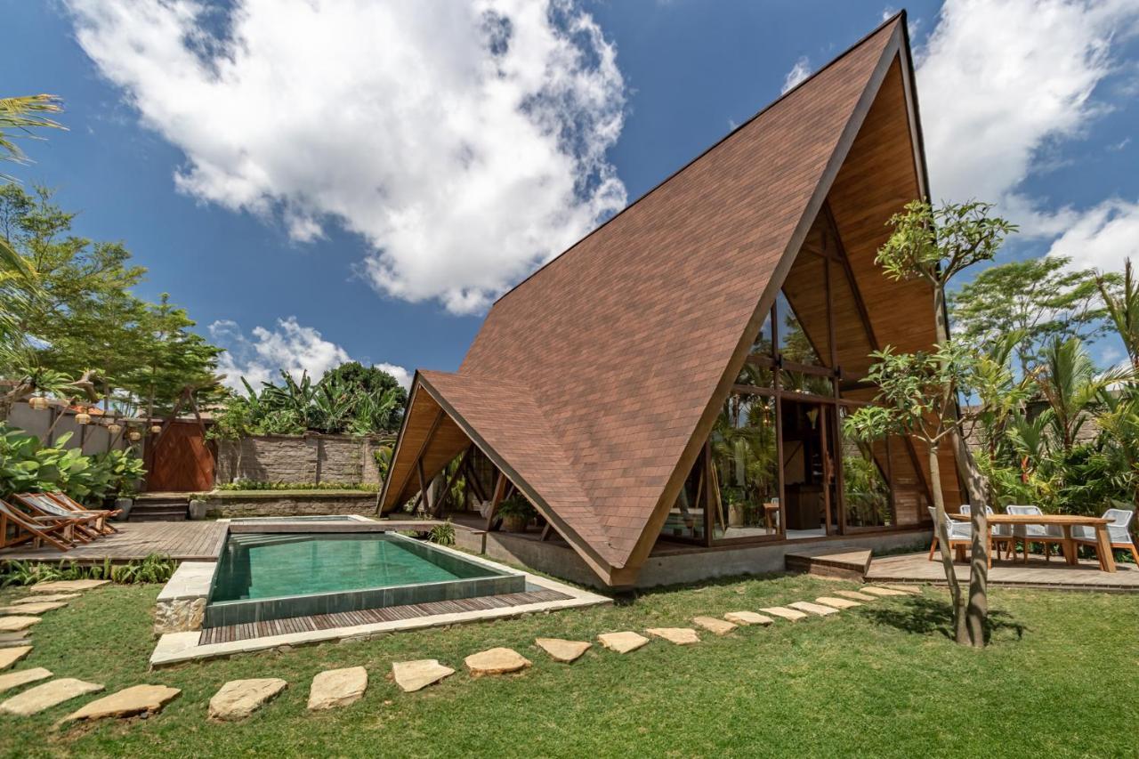 Jungle View Pool Villa - Kayukaya Ubud 1