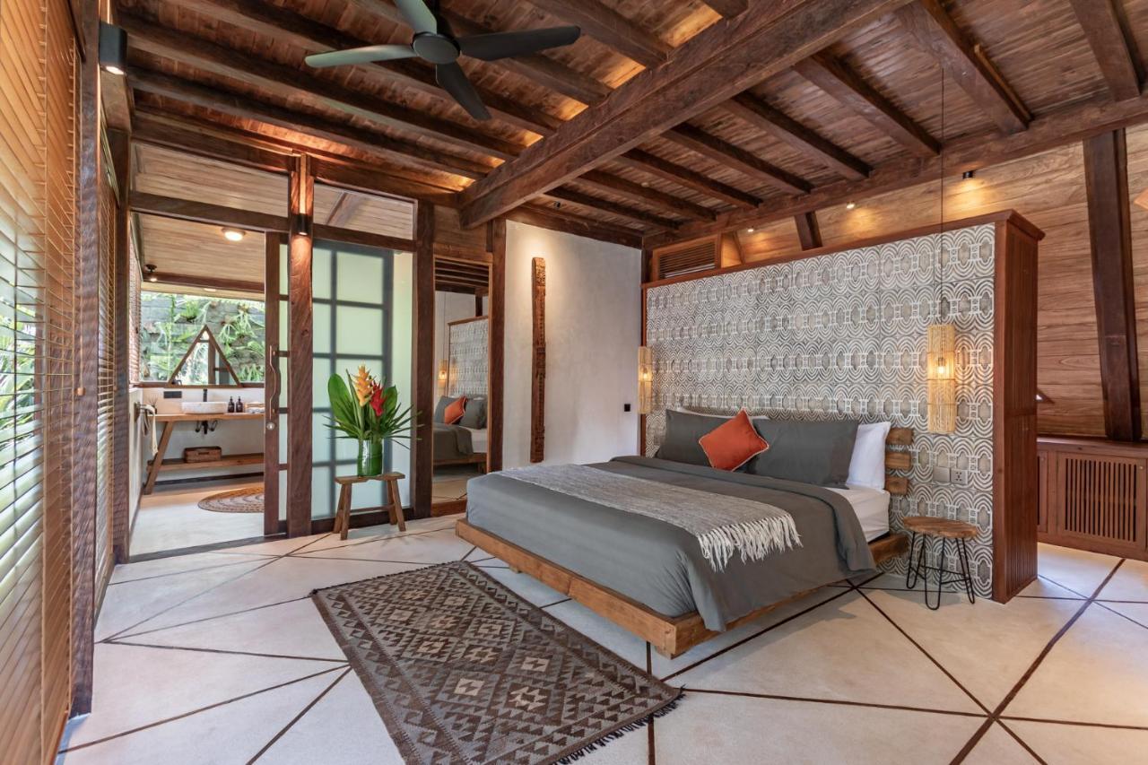 Jungle View Pool Villa - Kayukaya Ubud 2