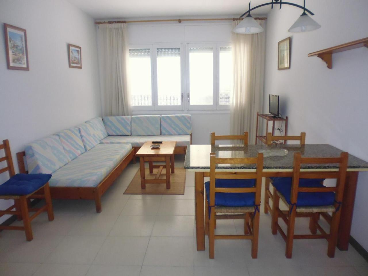 Apartamento Blanes Vela Port 1