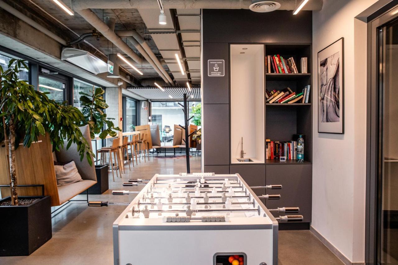 Liv in Vilnius Ozas (Adults Only)