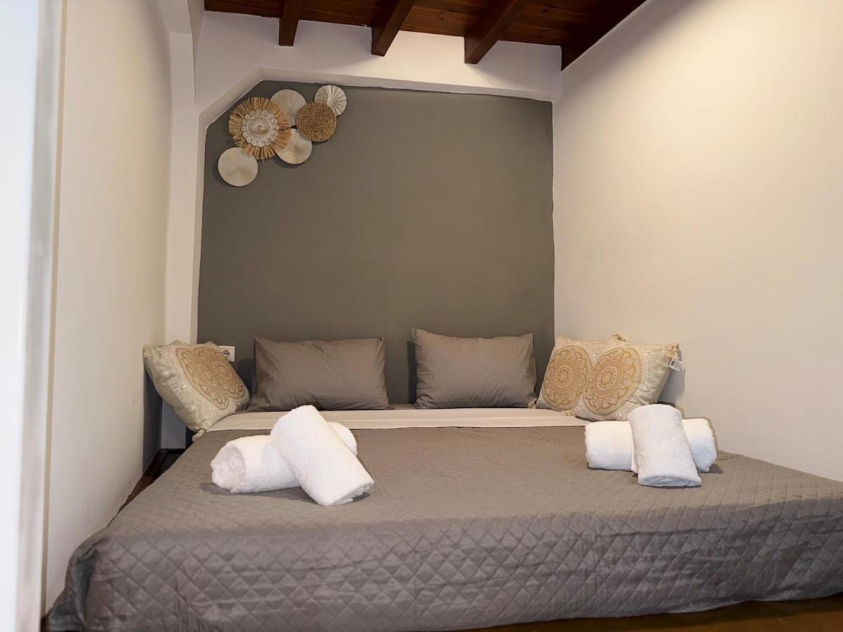 Rhodes Central Studio by the Sea