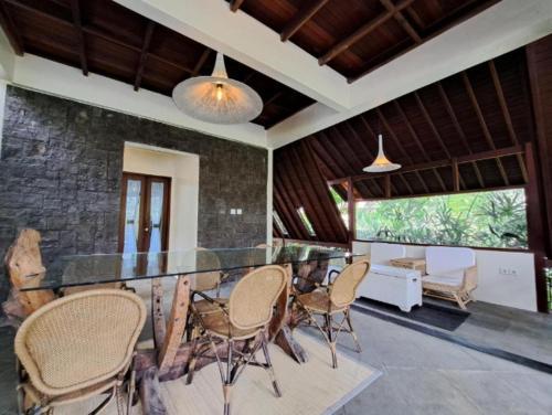 Green Tree House Villa Ubud 2