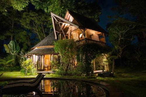 Green Tree House Villa Ubud 1