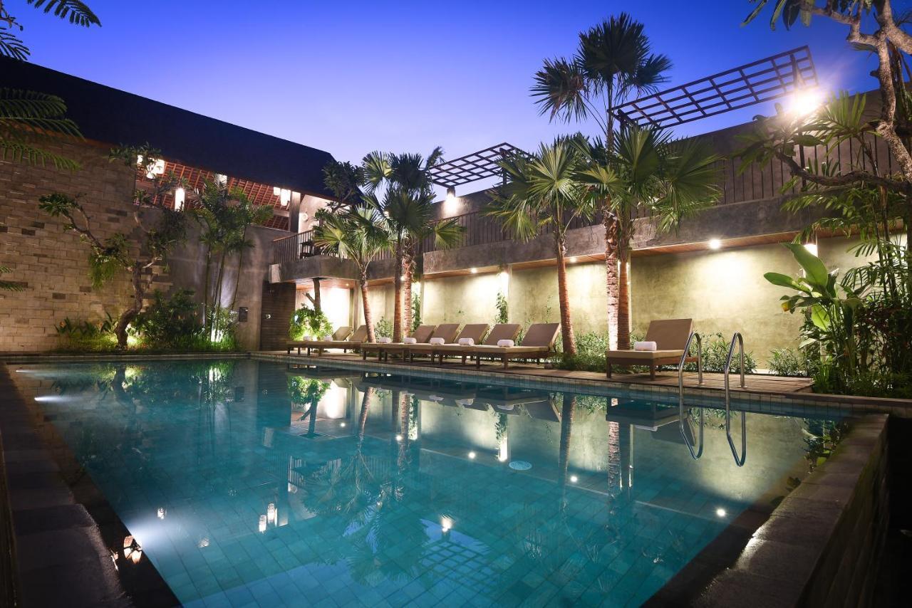 Purana Suites Ubud 1