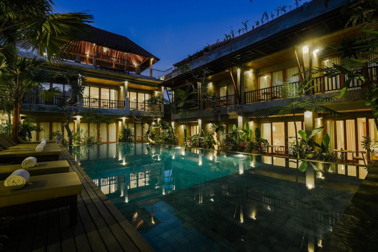 Purana Suites Ubud