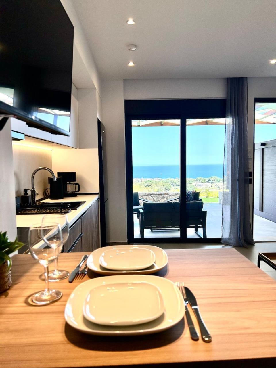 Aelios Petra Apartment Sea View 2 2