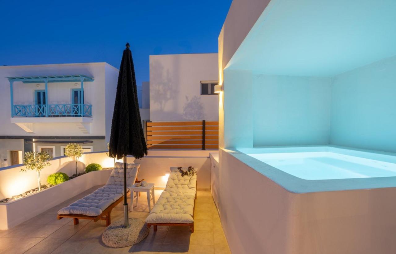 Island Charm Imerovigli Apartment 1