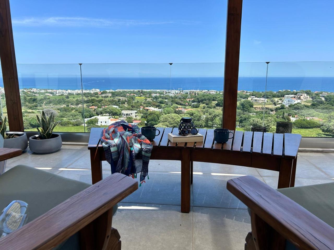 Aelios Petra Apartment Sea View 3 (Adults Only)