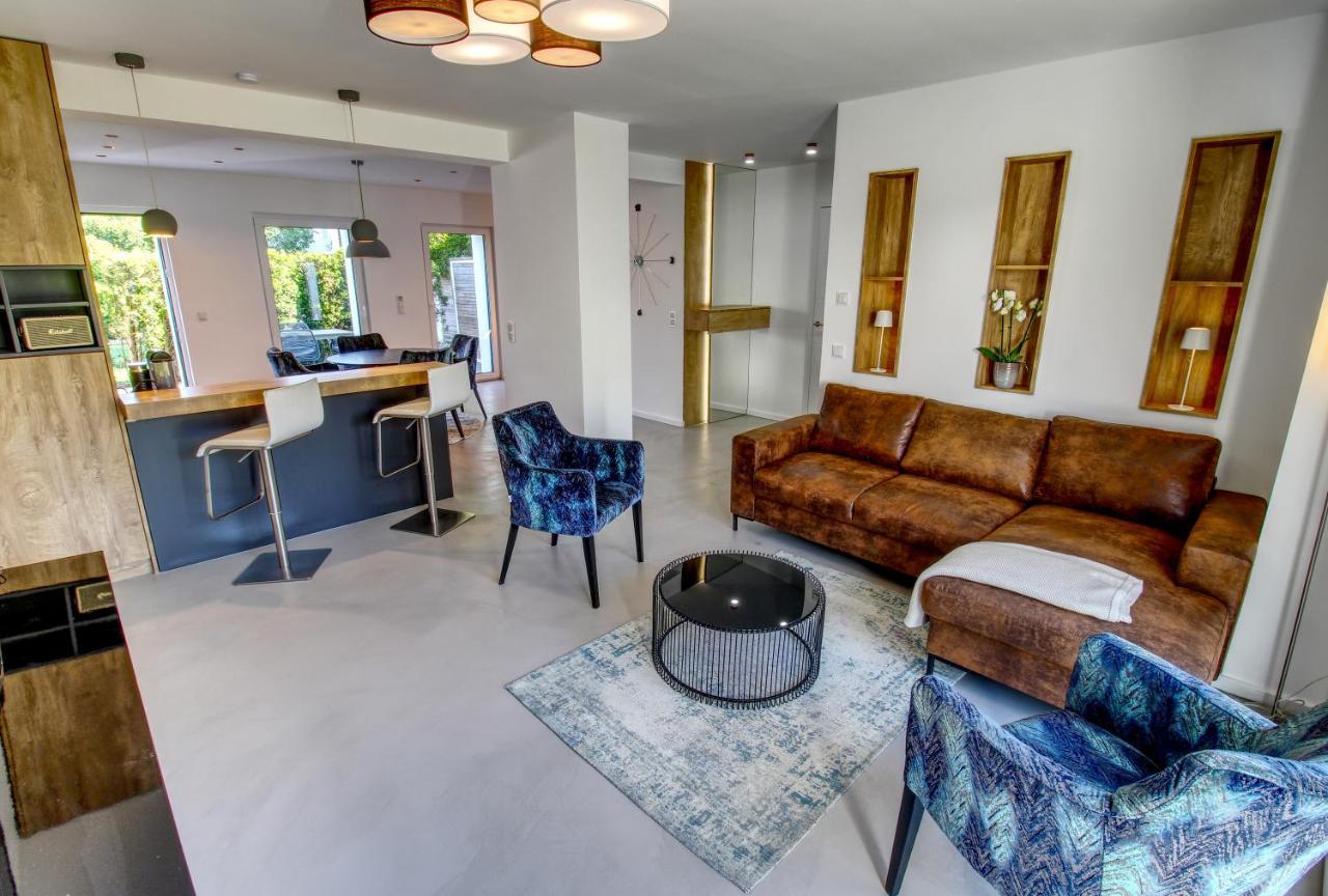 New! Calm City Design-House, U-Bahn, Terrace, Office 2