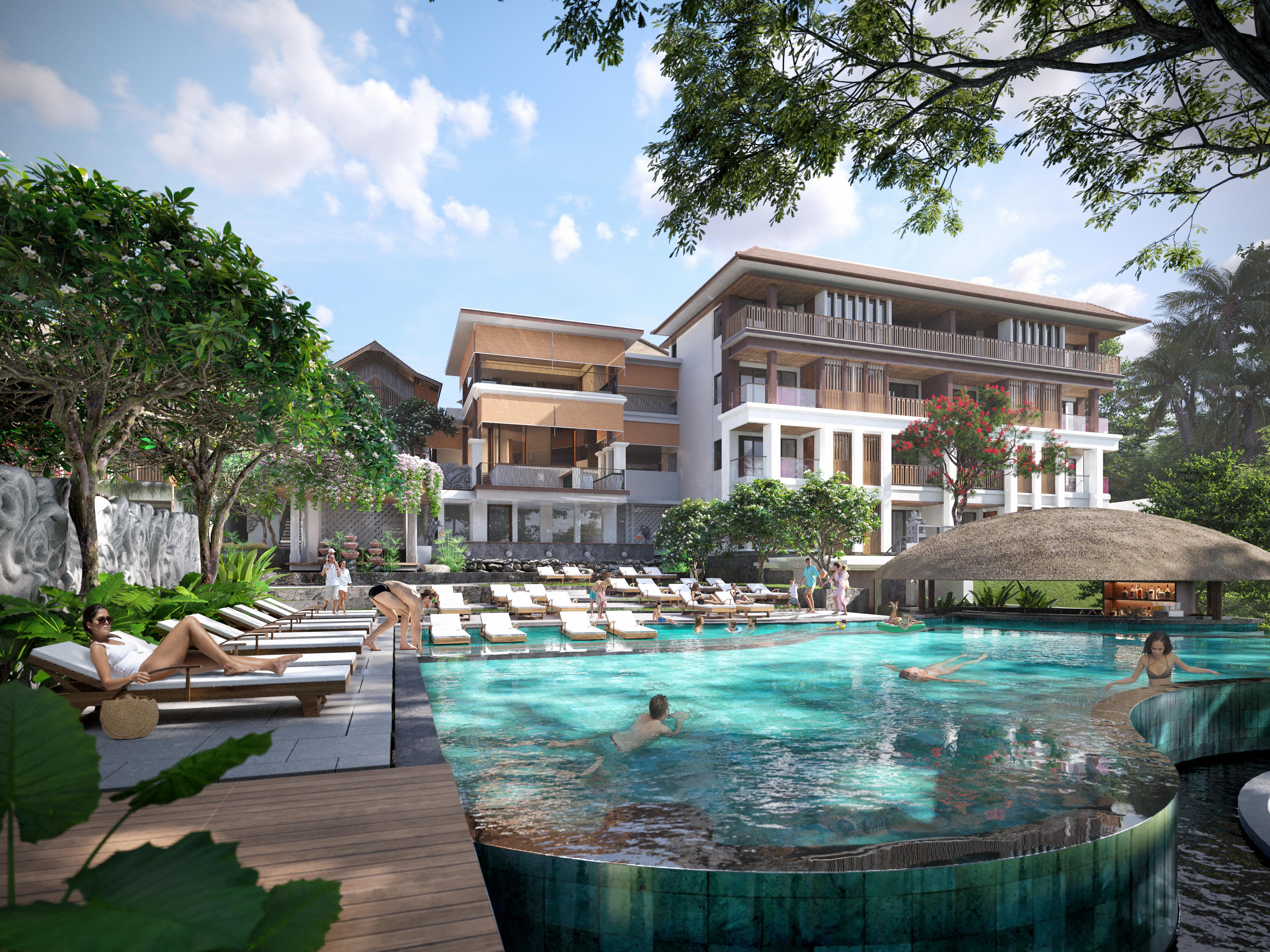 Sudamala Resort, Ubud, Bali