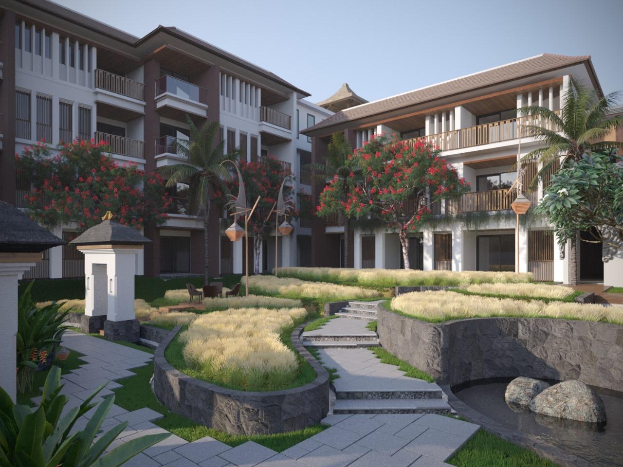 Sudamala Resort, Ubud, Bali 2