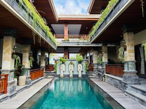 Pondok Wisata Amerta Semaya Agung