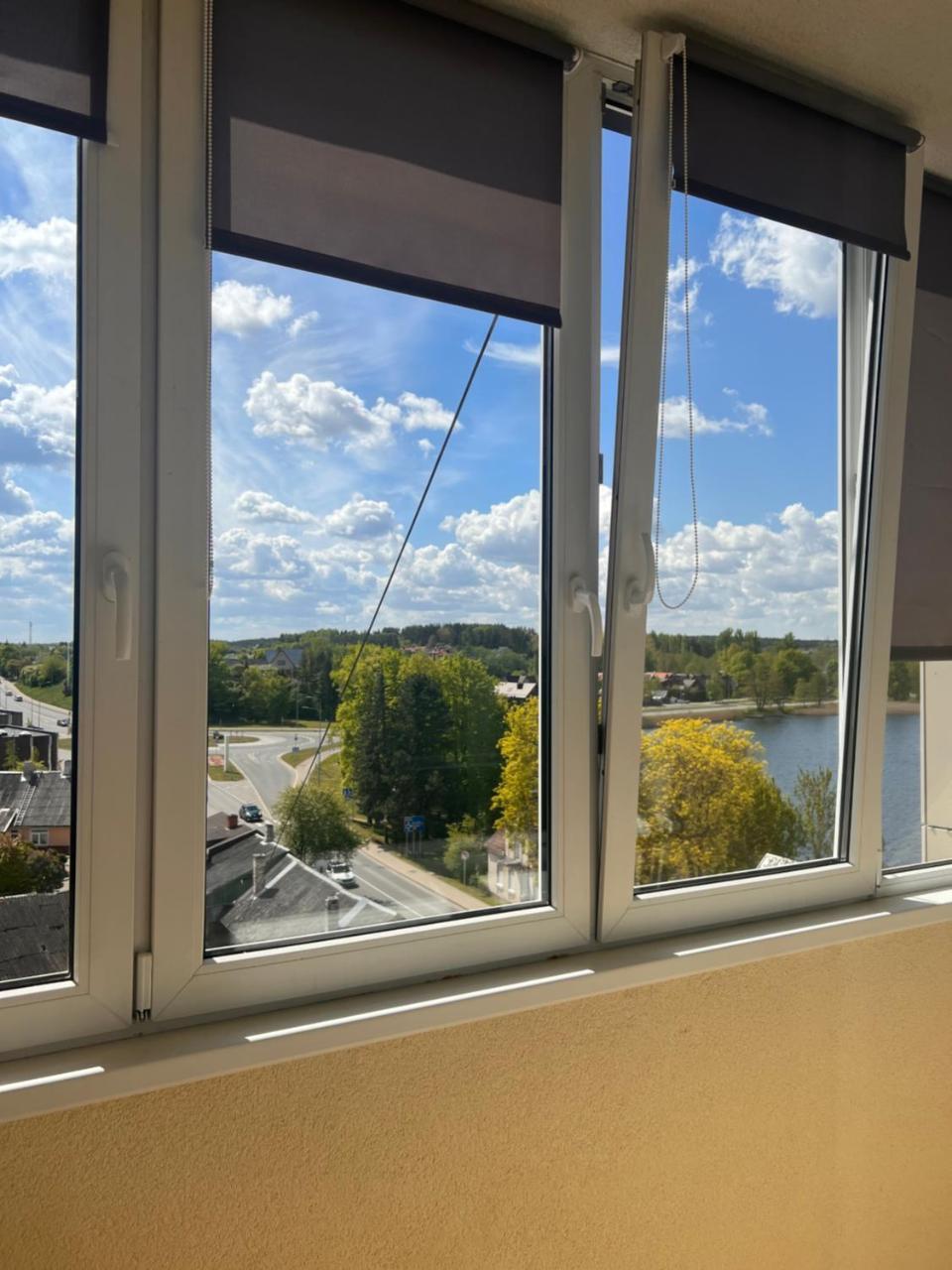 Butas Trakuose Su Vaizdu I Ezerus-Lake View Apartment in Trakai 1