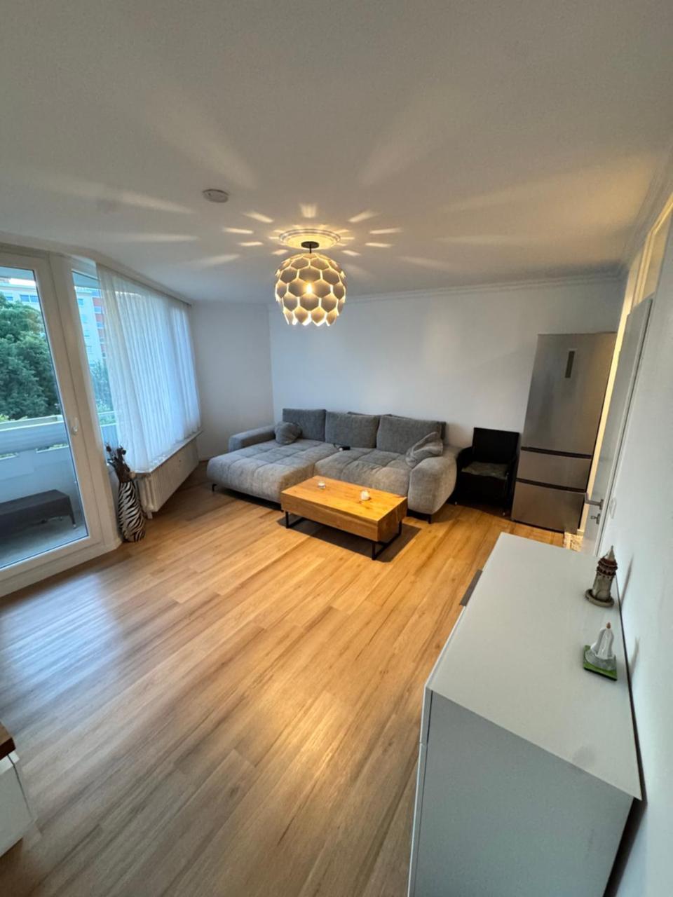 2-Zimmer-Apartment Fur 4 Personen