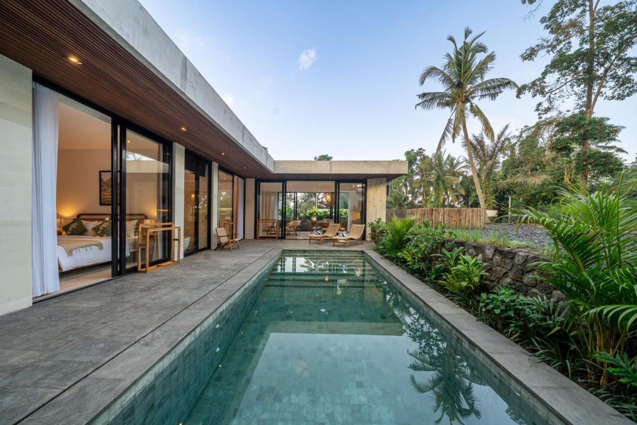 X8 - Fresh And Modern 3br Villa - Private Pool Near Parq 1