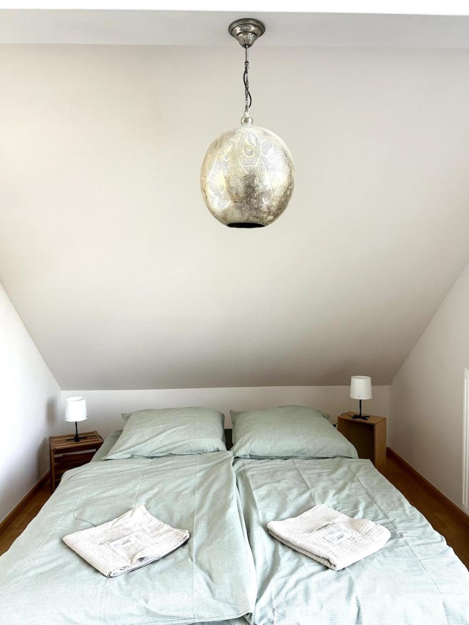 Three-Room Oktoberfest Apartment Munich 1