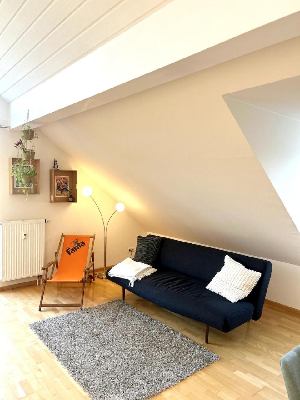 Three-Room Oktoberfest Apartment Munich 2