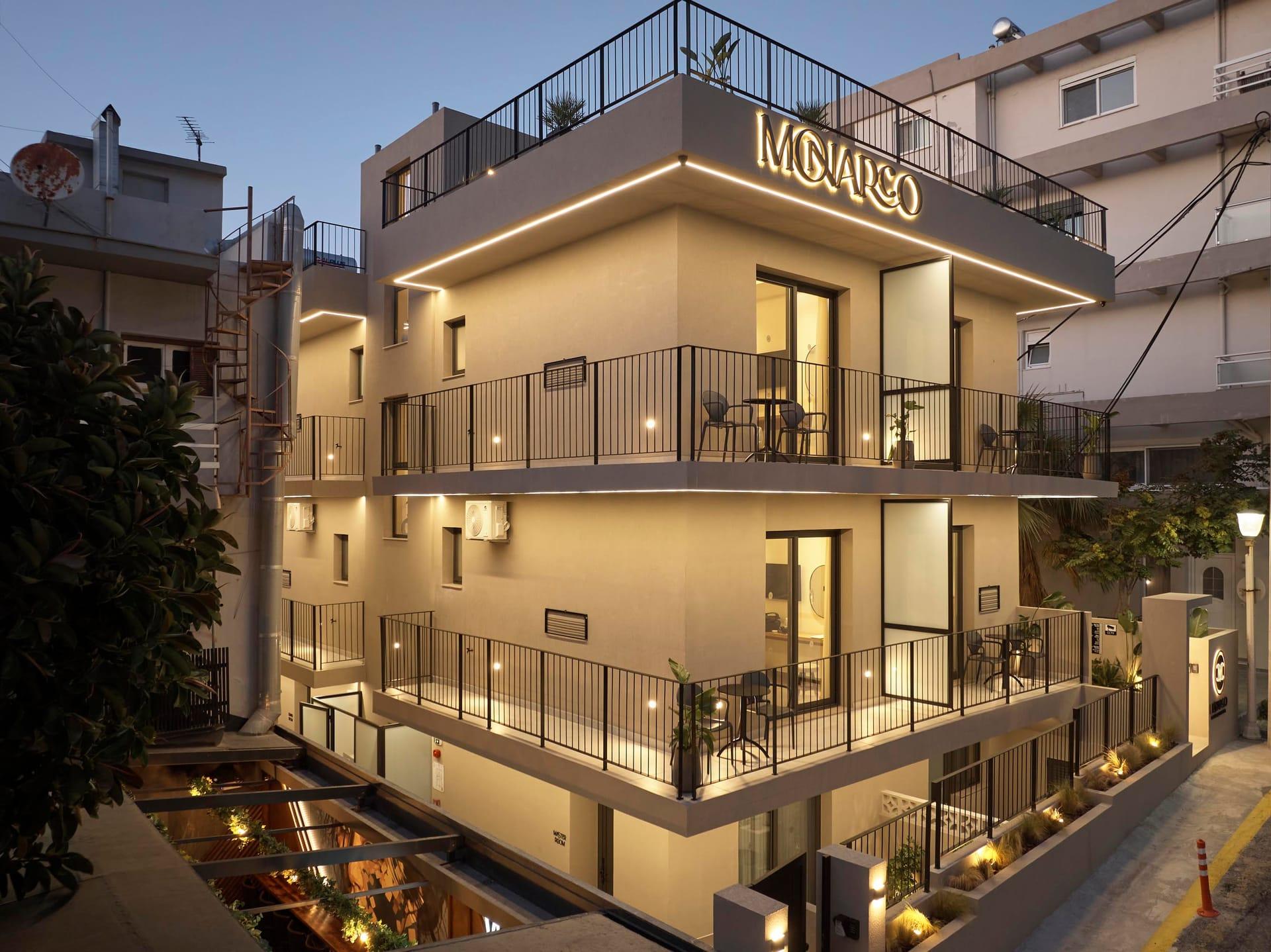 Monarco ​Executive ​Rooms 2