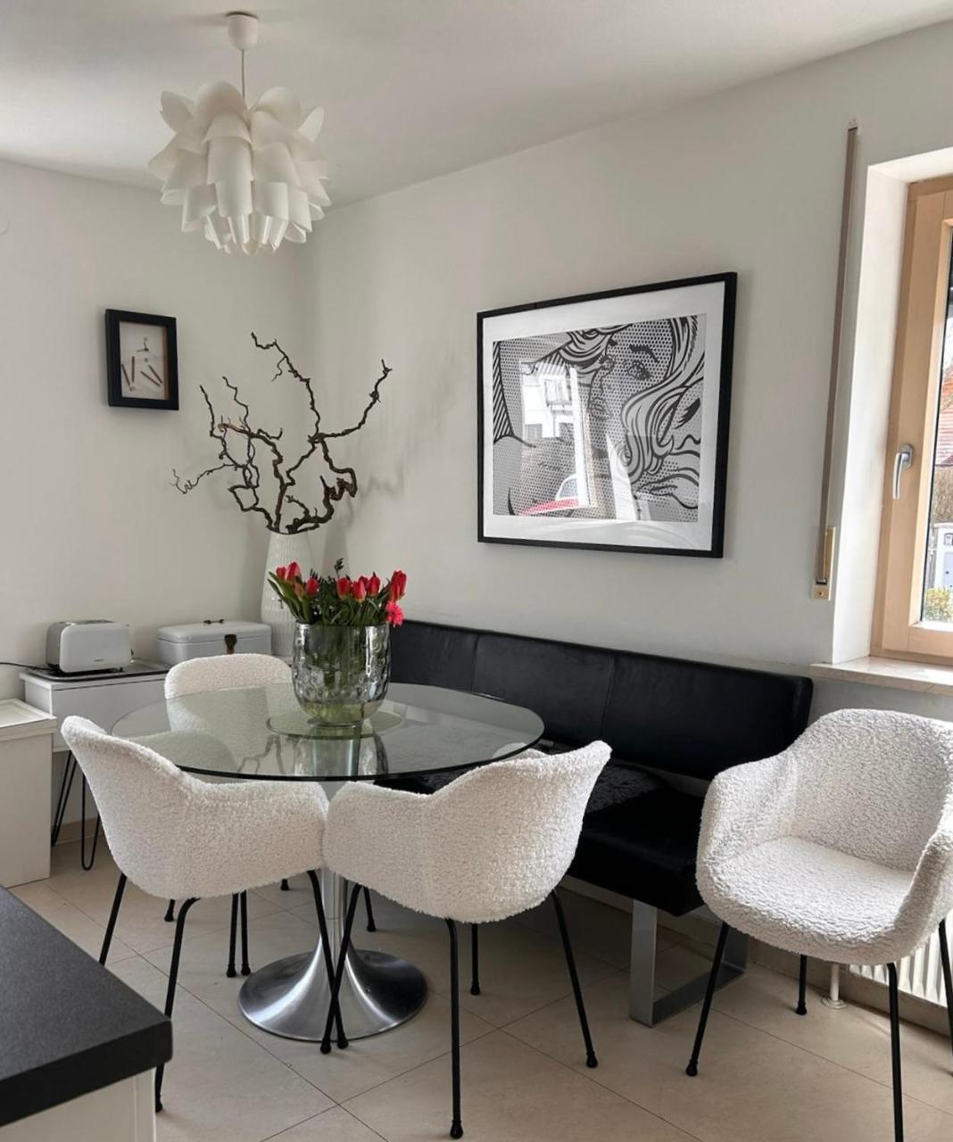 Martin Balcony Garden House 15 Pers, Suburb, Quiet