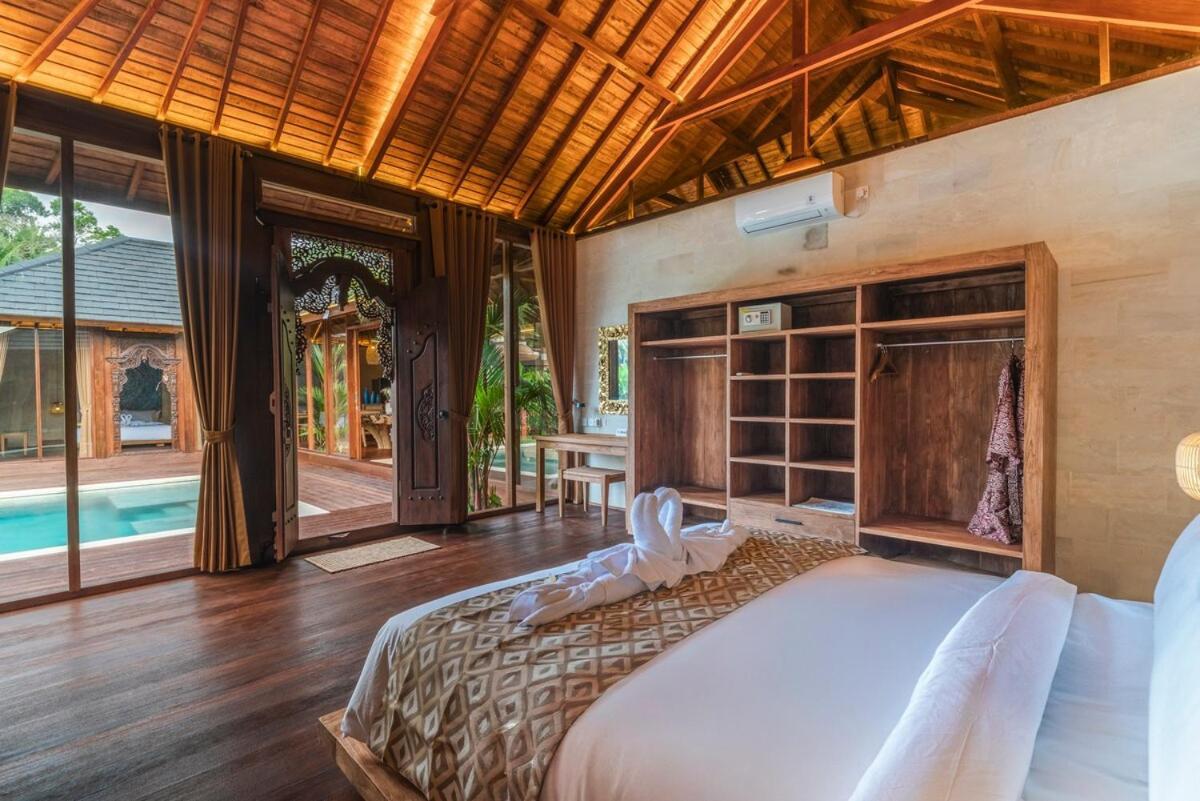 2br Villa Amethyst Private Pool & Rice Field Vibes 2