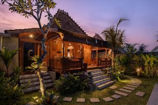 Kubu Cemcem Mesari Private Villas