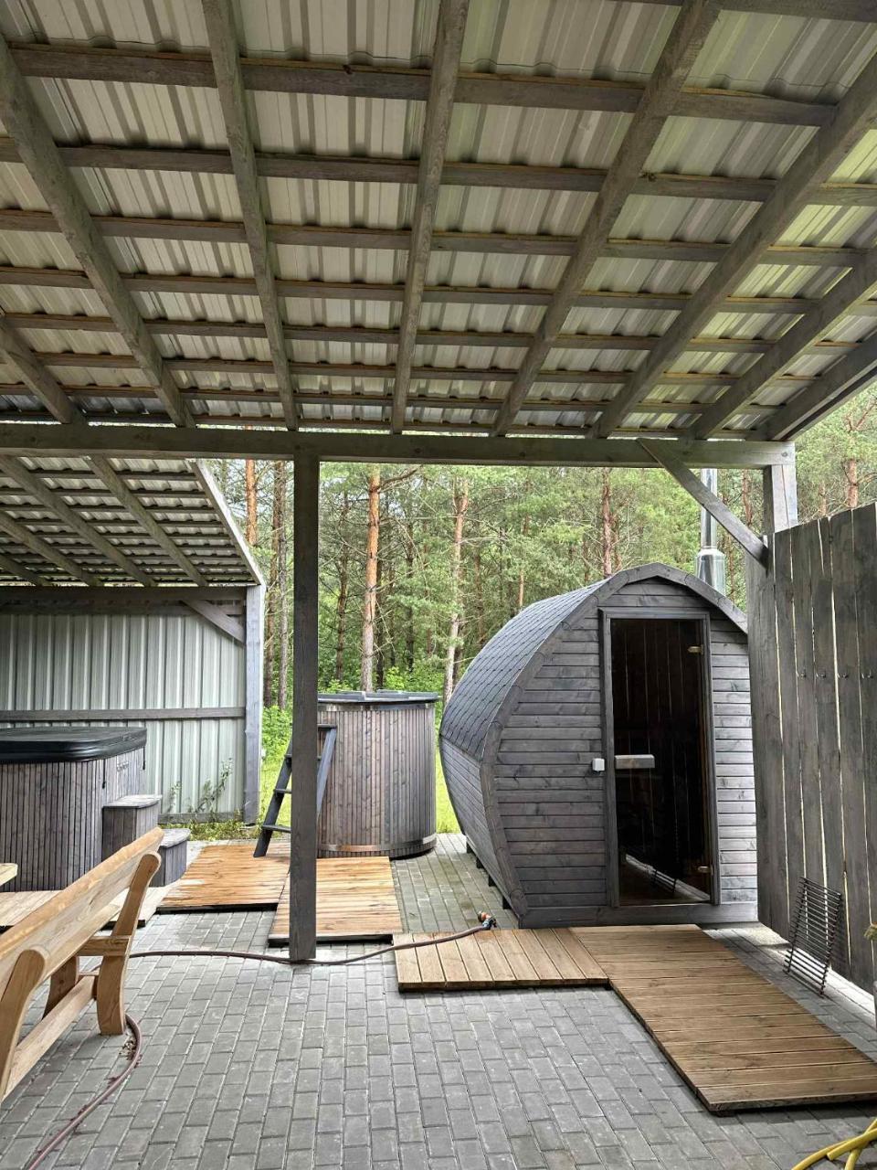 Vila Meiles Laivas 2