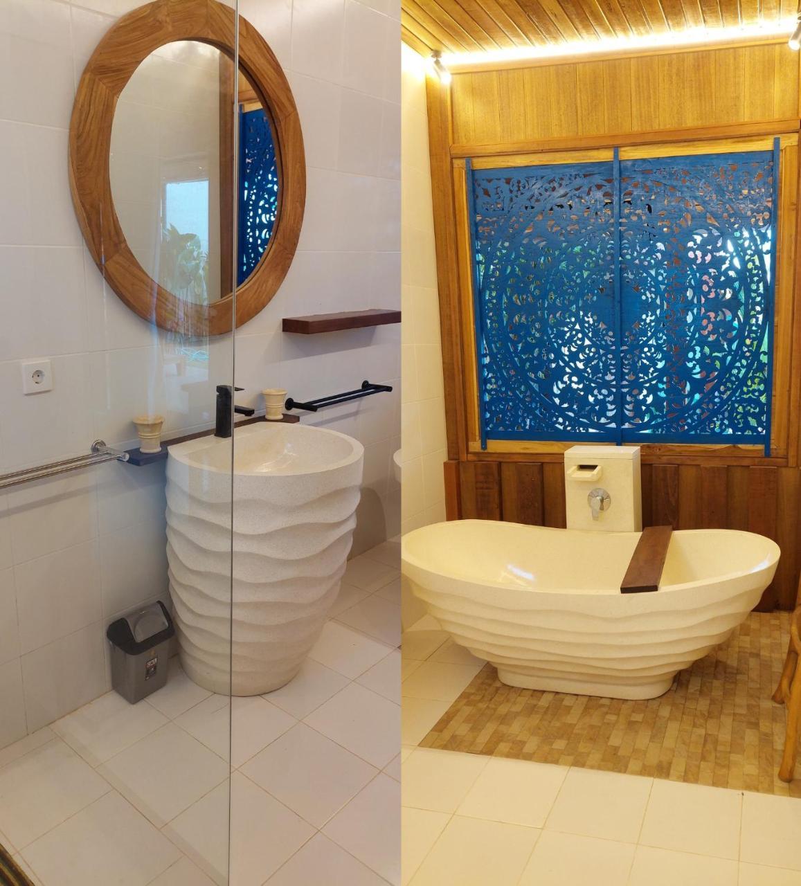 Private Villa with Pool And Beautiful Views of the Rice Fields (Adults Only) 2