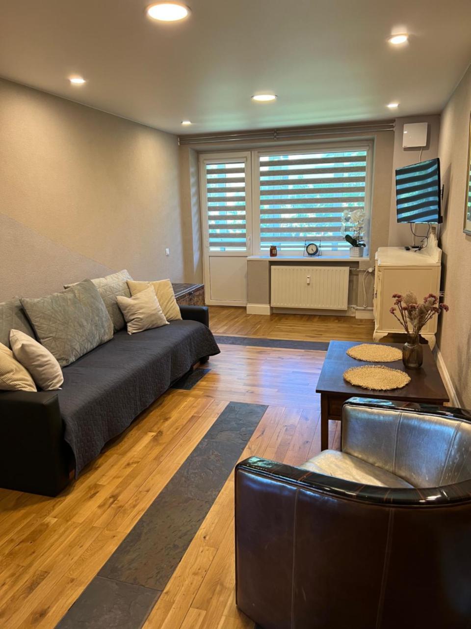 Apartamentas - Zalia Pusis 2