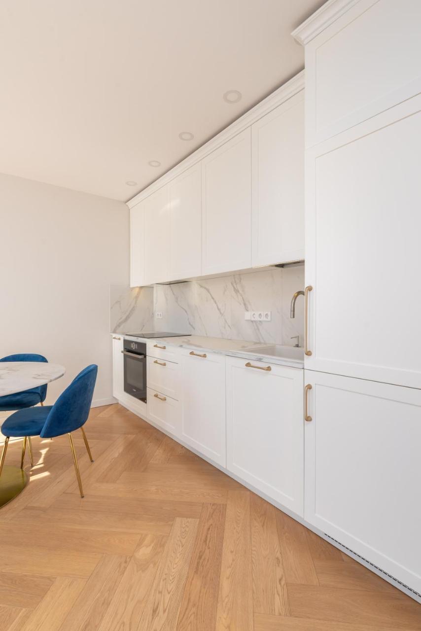 The Zen Den Apartment in Uzupis 1