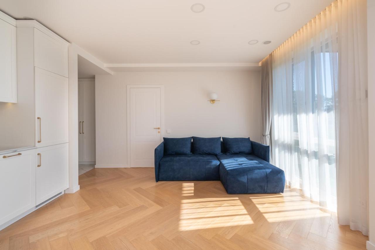 The Zen Den Apartment in Uzupis 2