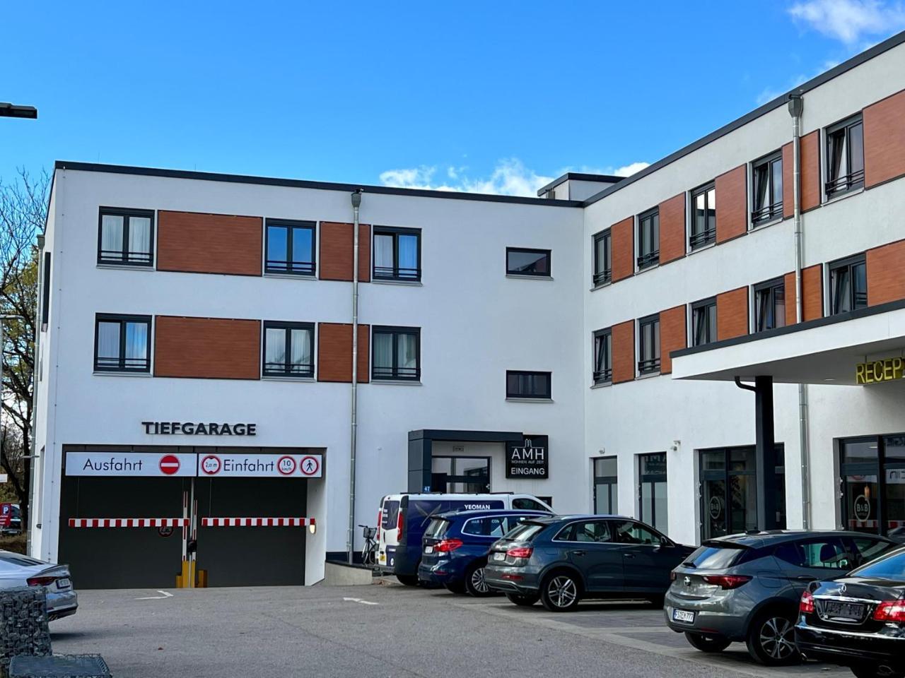 Amh - Wohnen Auf Zeit 2