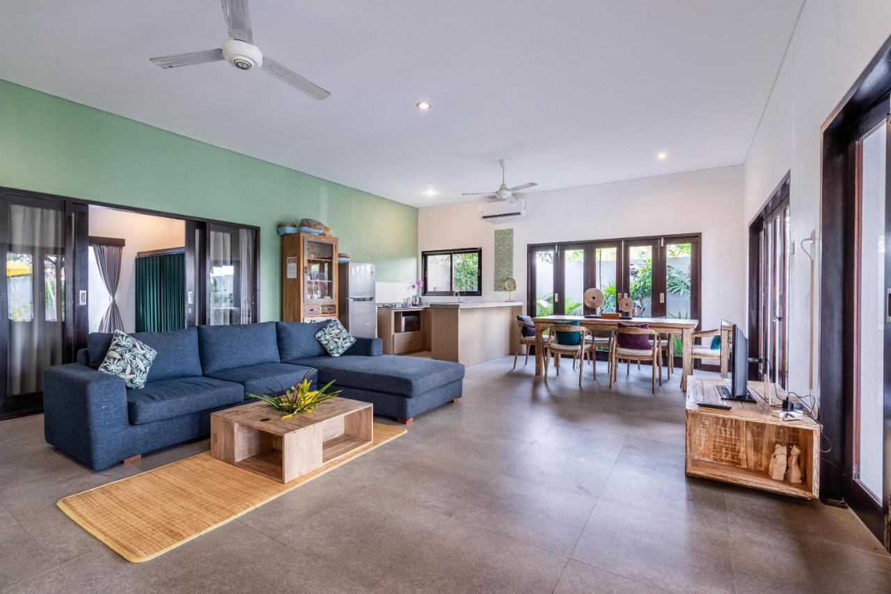 Ubud Residences 888 - Complex Private Villas with Pools 2