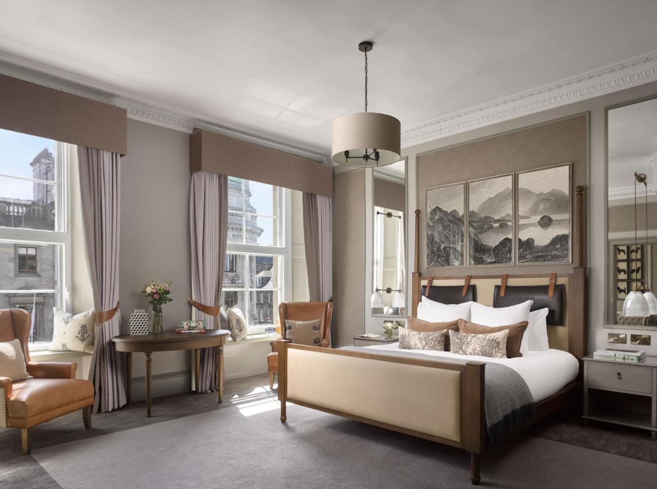 Intercontinental Edinburgh the George