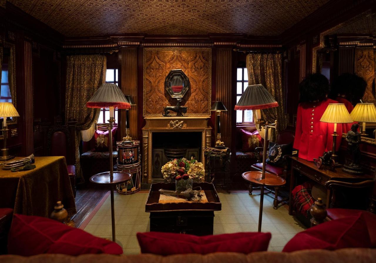 The Witchery by the Castle (Adults only)