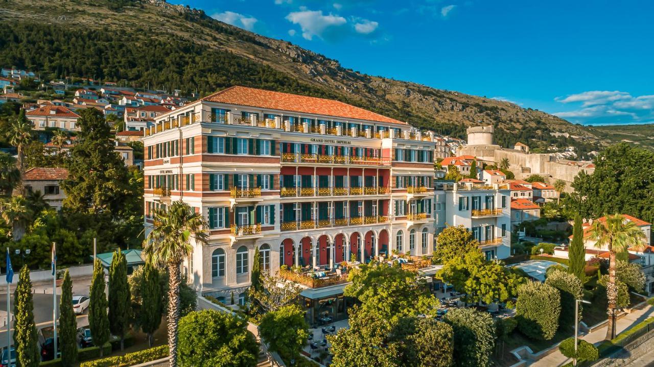Hilton Imperial Dubrovnik 1