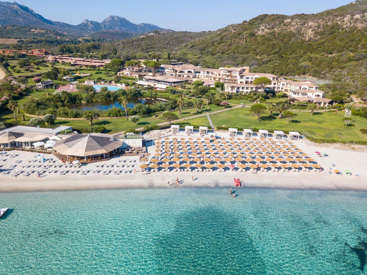 Abi D´Oru Sardinian Beach Hotel & SPA