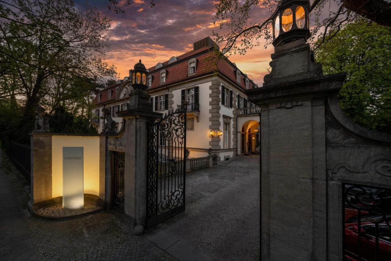 Schlosshotel Berlin by Patrick Hellmann 2