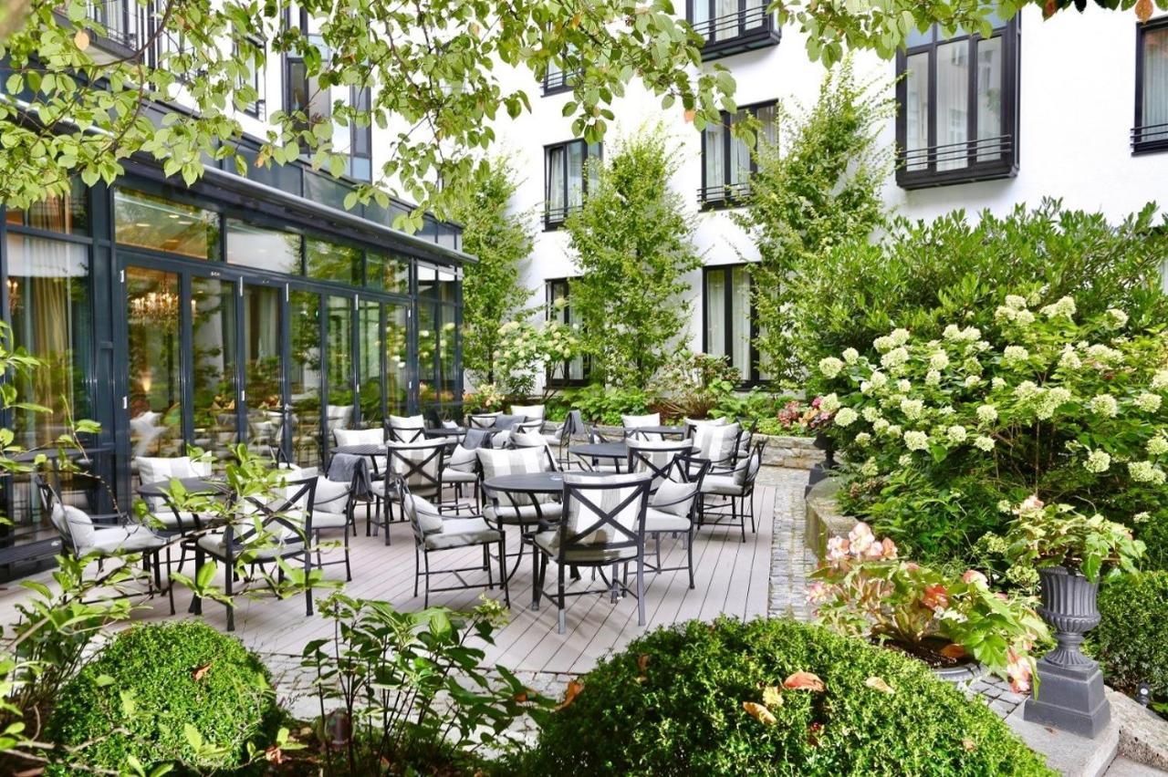 Hotel Munchen Palace 1