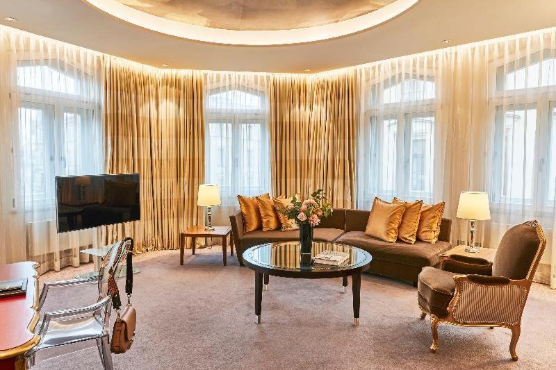 Hotel Vier Jahreszeiten Kempinski Munchen 2